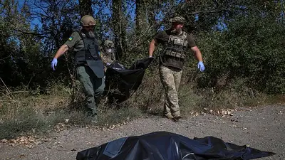 Rusia y Ucrania realizan un nuevo intercambio de fallecidos en la guerra Rusia y Ucrania realizan un nuevo intercambio de fallecidos en la guerra