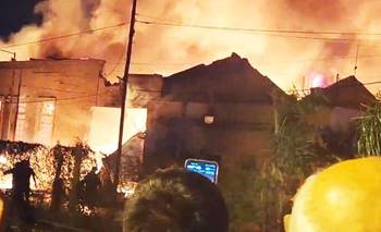 Incendios en la Patagonia: el peronismo marcha para exigir la emergencia Ignea | Incendios