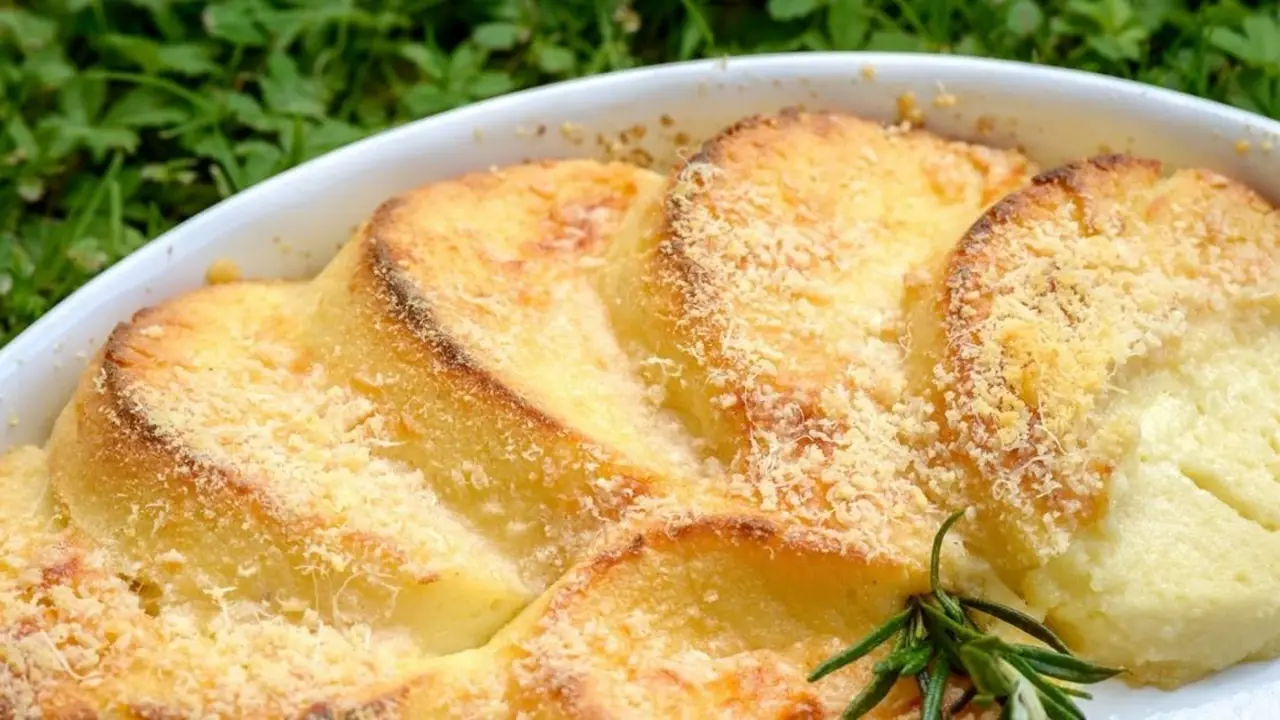 Còmo es la receta de los ñoquis de sémola a la romana. 