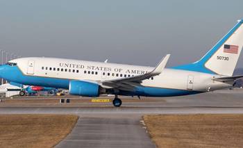 A qué vino el avión de EE.UU. que se paseó por el país casi sin dar explicaciones | Soberanía argentina