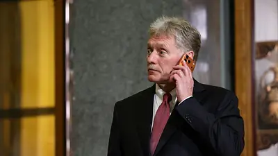 El Kremlin reitera la invitación a Zelenski para hablar de paz en Moscú, según Ifax El Kremlin reitera la invitación a Zelenski para hablar de paz en Moscú, según Ifax