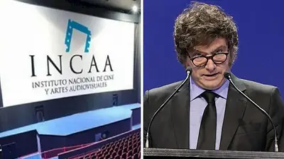 Cómo será la nueva clasificación de películas según Milei. Cómo será la nueva clasificación de películas según Milei.