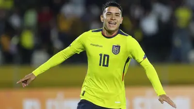 El lado B de Kendry Páez: las críticas por la vida del refuerzo de River fuera de las canchas El lado B de Kendry Páez: las críticas por la vida del refuerzo de River fuera de las canchas