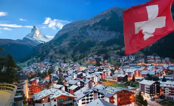 Dónde queda Suiza: mapa, ubicación, idioma y a qué continente pertenece | Turismo