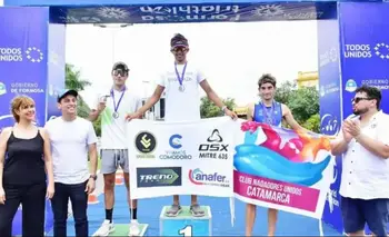 La World Triathlon eligió a Formosa como sede de una Copa Regional de Desarrollo | Deportes