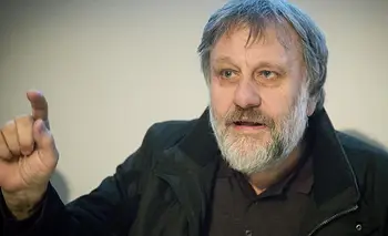 El llamado de Žižek en su nuevo libro: basta de izquierda woke  | Filosofía
