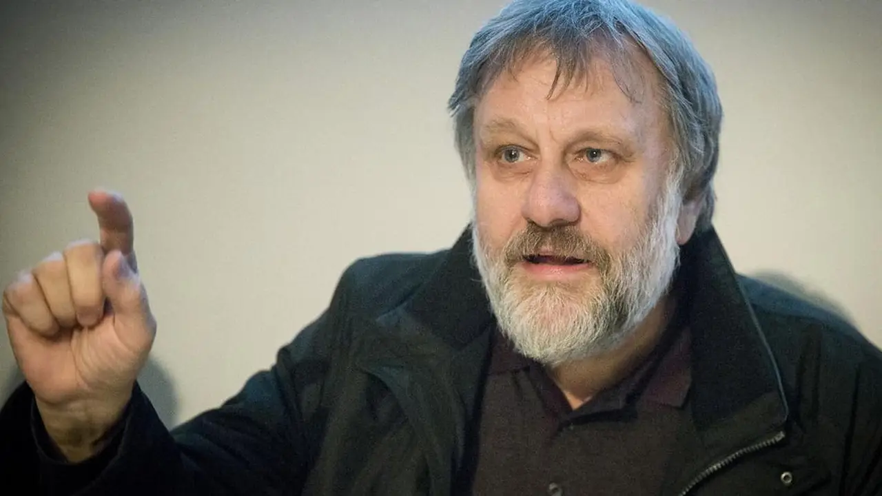 El llamado de Žižek en su nuevo libro: basta de izquierda woke 