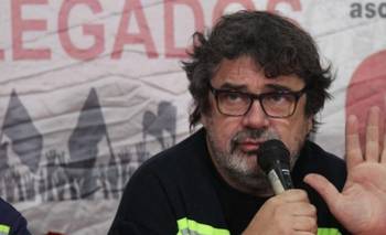 Murió Beto Pianelli, líder gremial de los trabajadores del Subte | Trabajadores del subte