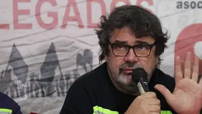 Murió Beto Pianelli, líder gremial de los trabajadores del Subte Murió Beto Pianelli, líder gremial de los trabajadores del Subte