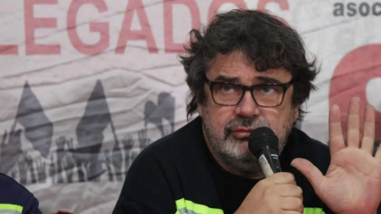 Murió Beto Pianelli, líder gremial de los trabajadores del Subte