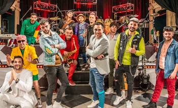 Cosquín Rock 2026: Los Caligaris, 28 años de fiesta y alegría | Cosquín rock