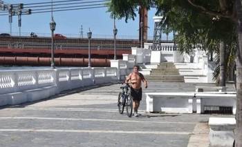 ALERTA por calor en Santa Fe y Rosario: cómo sigue este viernes | Pronóstico del tiempo