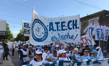 "La clase docente está en peligro": maestros marcharán contra los recortes de Zdero | Medida de fuerza