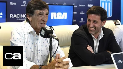 Milito le cumplió el sueño a Costas en Racing: el refuerzo de 23 años y universitario que llega a la Academia Milito le cumplió el sueño a Costas en Racing: el refuerzo de 23 años y universitario que llega a la Academia