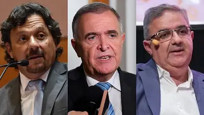 Catamarca, Tucumán y Salta anticipan apoyo a la reforma laboral: "La necesitamos" Catamarca, Tucumán y Salta anticipan apoyo a la reforma laboral: "La necesitamos"