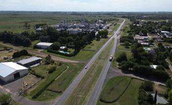 El gobierno bonaerense finalizó la repavimentación de la ruta clave para la Provincia | Axel kicillof 