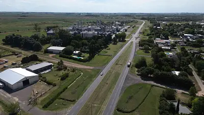 El gobierno bonaerense finalizó la repavimentación de la ruta clave para la Provincia El gobierno bonaerense finalizó la repavimentación de la ruta clave para la Provincia
