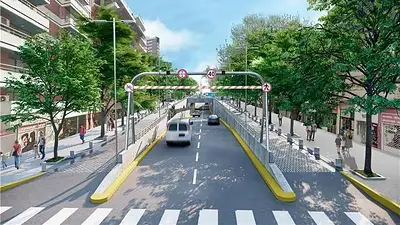 paso bajo nivel Álvarez Thomas. paso bajo nivel Álvarez Thomas.