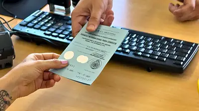 Permiso de conducir internacional: el trámite que no te puede faltar si viajás al exterior Permiso de conducir internacional: el trámite que no te puede faltar si viajás al exterior