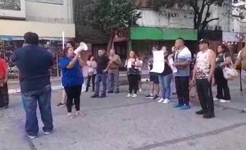 Vecinos de Jujuy marcharon contra los cortes de luz y las facturas: "Excesivas" | Tarifas eléctricas