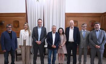 Gobierno llama a dueños de medios para blindar la reforma laboral | Reforma laboral 