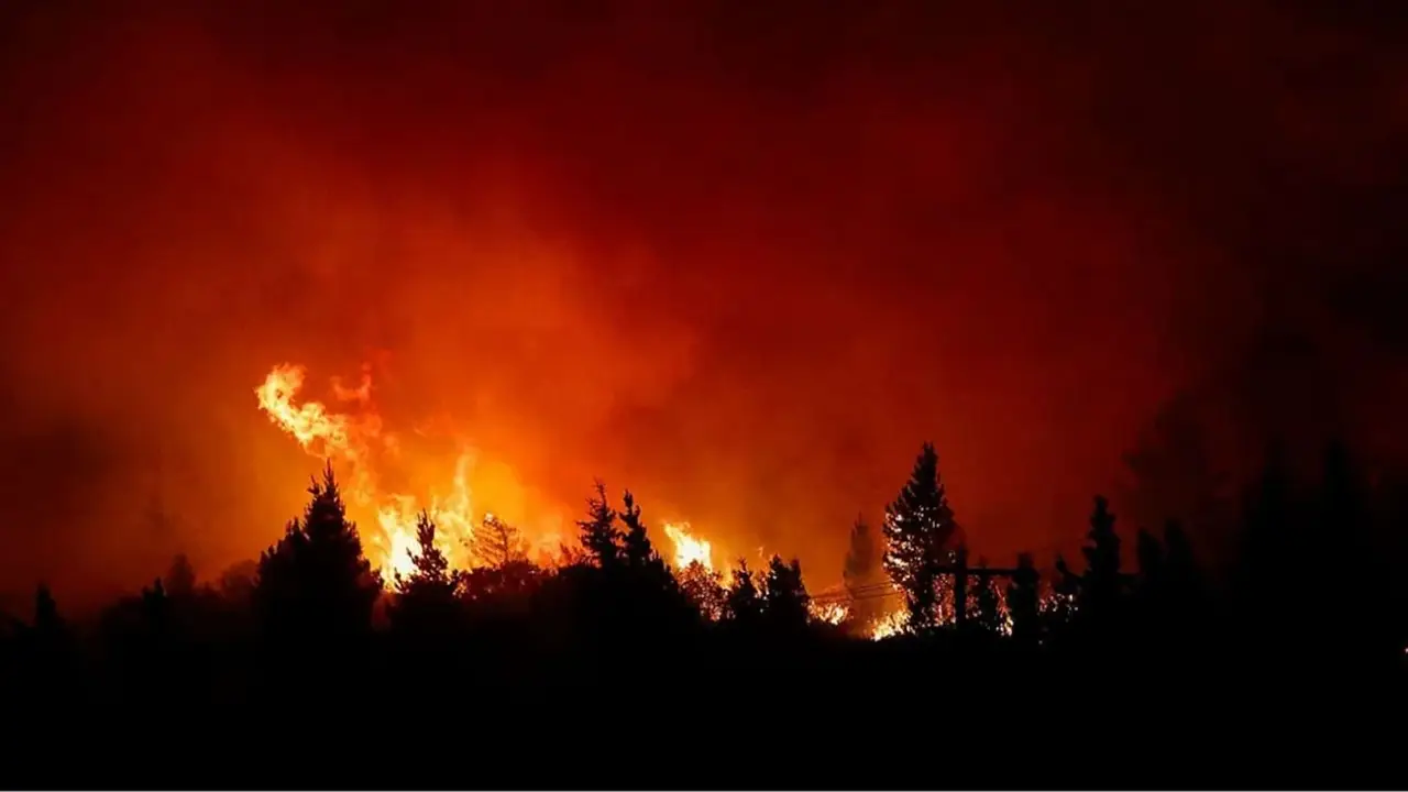 Ausencia y desfinanciamiento: desde Formosa apuntaron contra el Gobierno nacional por los incendios en la Patagonia