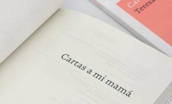 Escribirle a la ausencia: la infancia herida cobra vida en Cartas a mi mamá | Libros