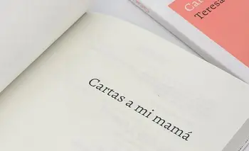 Escribirle a la ausencia: la infancia herida cobra vida en Cartas a mi mamá | Libros