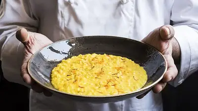 risotto. risotto.