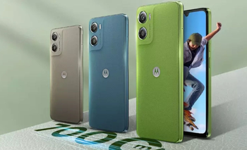 Motorola: cómo es el nuevo moto g06 que llega a Argentina | Celulares