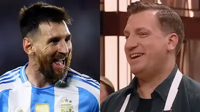 Maxi López habló de su relación con Lionel Messi. Maxi López habló de su relación con Lionel Messi.