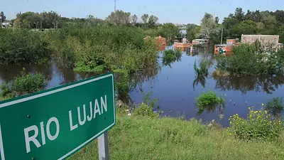 Prevención de inundaciones: Buenos Aires refuerza el control hídrico y sancionará canales rurales clandestinos Prevención de inundaciones: Buenos Aires refuerza el control hídrico y sancionará canales rurales clandestinos