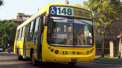 Colectivo de la línea 148 Colectivo de la línea 148