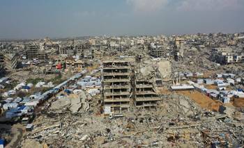 Qué era la Franja de Gaza en la Biblia | Franja de gaza