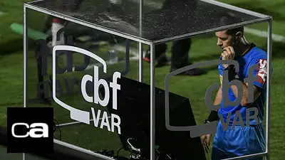 VAR, Brasil, Argentina, FIFA VAR, Brasil, Argentina, FIFA