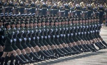 Purga en el corazón del poder chino: disciplina militar y disputa estratégica global | China 