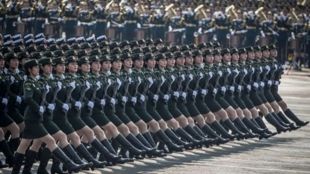 Purga en el corazón del poder chino: disciplina militar y disputa estratégica global
