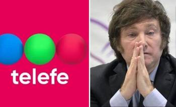 Cerró el negocio de una famosa figura de Telefe por la crisis de Javier Milei | Televisión 