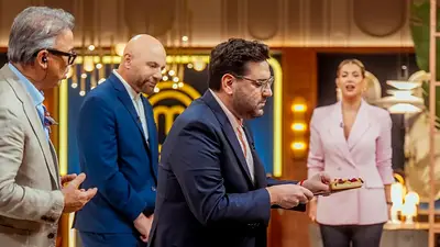 MasterChef Celebrity: qué pasó ayer jueves 29 de enero. MasterChef Celebrity: qué pasó ayer jueves 29 de enero.
