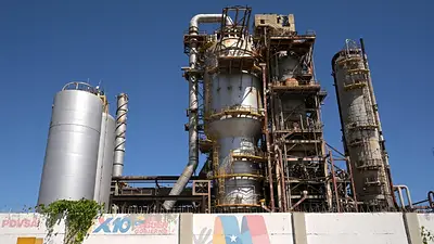 EEUU levanta algunas sanciones a Venezuela para facilitar la venta de petróleo EEUU levanta algunas sanciones a Venezuela para facilitar la venta de petróleo