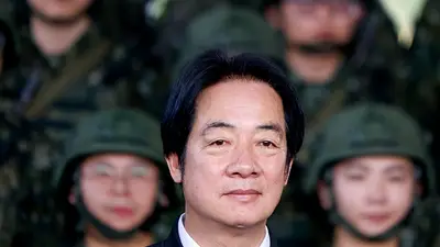 La fuerza no traerá la paz verdadera a Taiwán, dice el presidente al papa León en una carta La fuerza no traerá la paz verdadera a Taiwán, dice el presidente al papa León en una carta