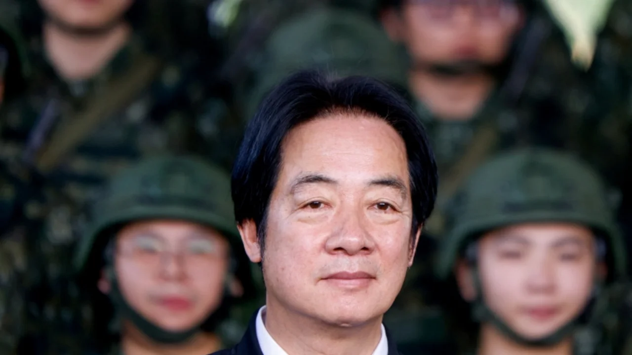 La fuerza no traerá la paz verdadera a Taiwán, dice el presidente al papa León en una carta