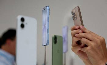 Apple prevé un fuerte crecimiento de las ventas tras el repunte de la demanda del iPhone en Asia | Apple