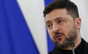 Zelenski dice que la fecha y el lugar de conversaciones de paz mediadas por EEUU podrían cambiar | Crisis