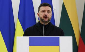 Ucrania está dispuesta a corresponder si Rusia detiene ataques al sector energético, dice Zelenski | Crisis