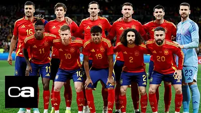 Selección de España. Selección de España.