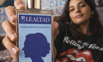 Lanzaron un perfume peronista y a las horas agotaron la preventa | Peronismo