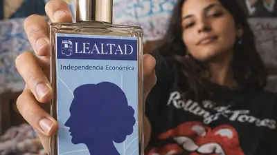 Lanzaron el perfume peronista Lealtad y a las horas agotaron la preventa Lanzaron el perfume peronista Lealtad y a las horas agotaron la preventa