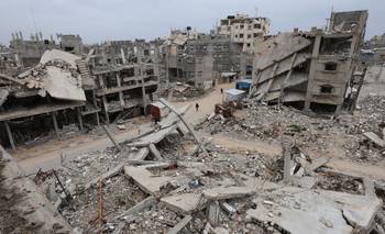 Ejército israelí habría aceptado que número de muertos en Gaza llega a unos 70.000 | Gaza