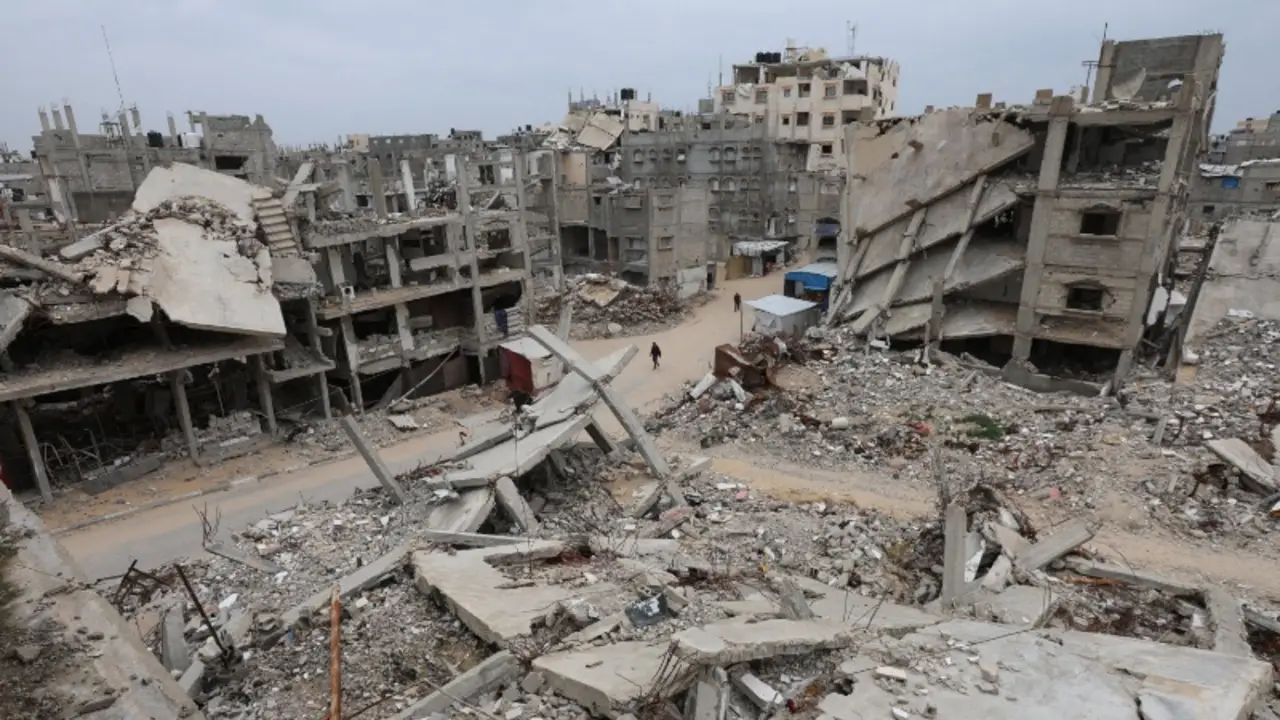Ejército israelí habría aceptado que número de muertos en Gaza llega a unos 70.000